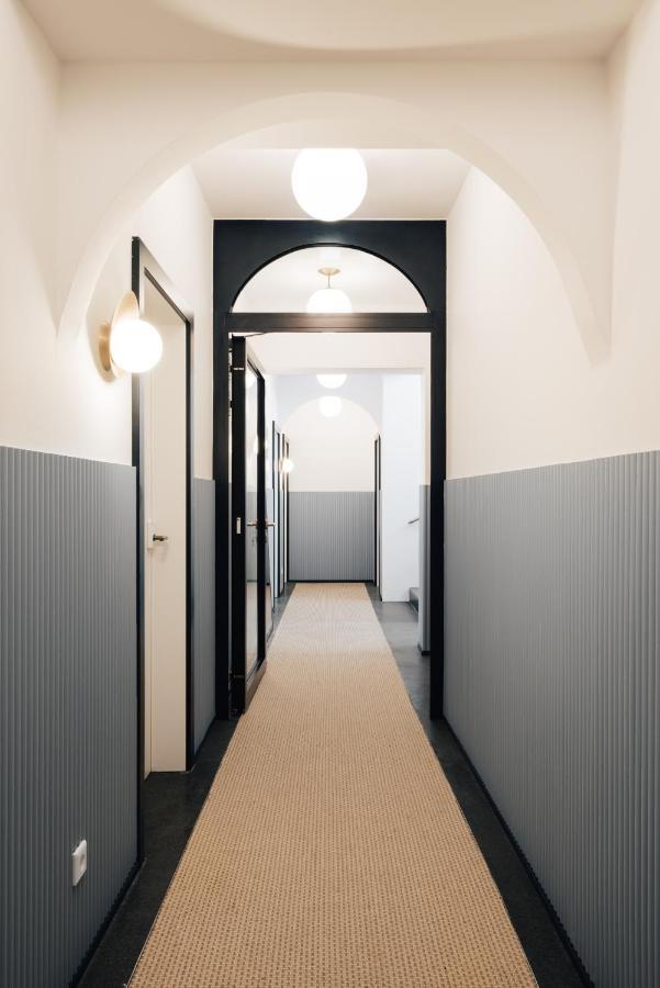 Aparthotel Numa Salzburg Maximilian Exterior foto