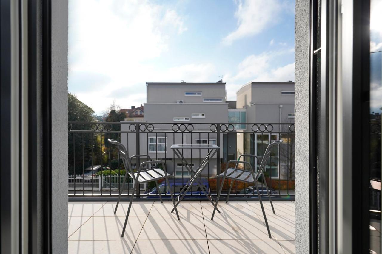 Aparthotel Numa Salzburg Maximilian Exterior foto